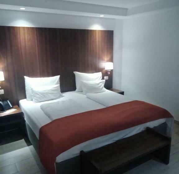 اتاق استاندارد, Aparthotel Miramare