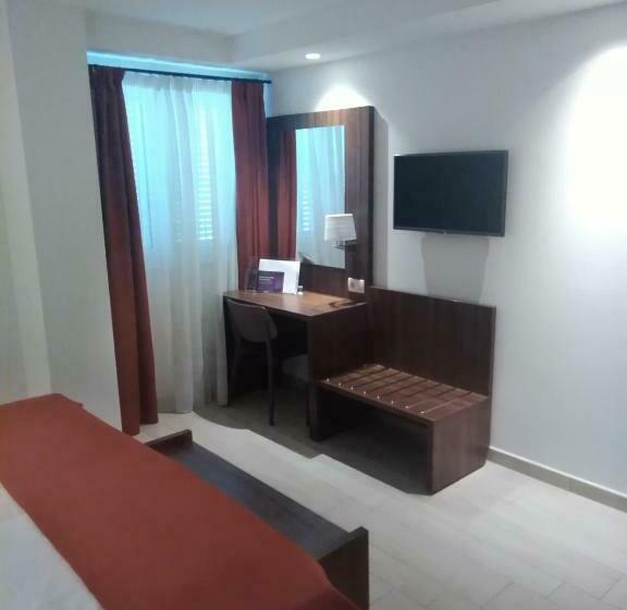 Номер Стандарт, Aparthotel Miramare