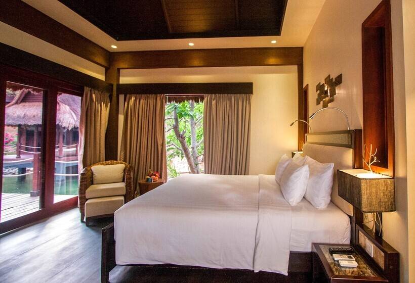 ویلای 1 خوابه, Cauayan Island Resort And Spa