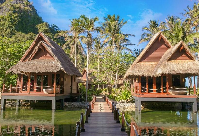 빌라 침실 1개, Cauayan Island Resort And Spa