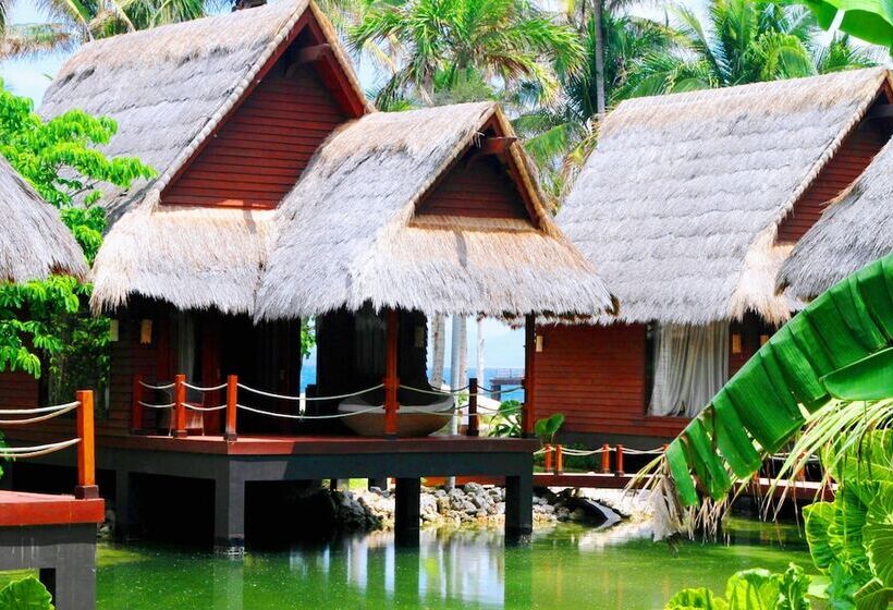 ویلای 1 خوابه, Cauayan Island Resort And Spa