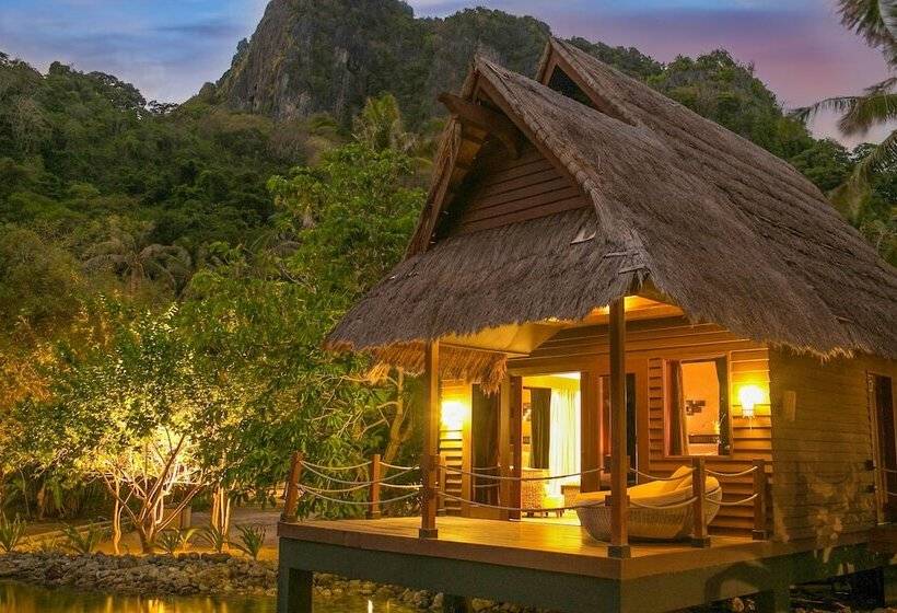 ویلای 1 خوابه, Cauayan Island Resort And Spa