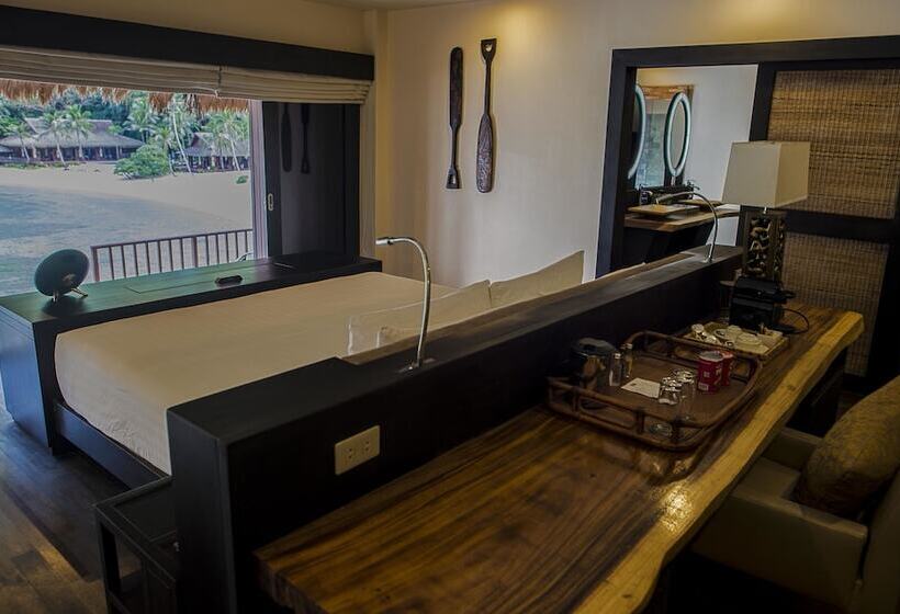 ویلای یک اتاق خوابه با استخر شنا, Cauayan Island Resort And Spa