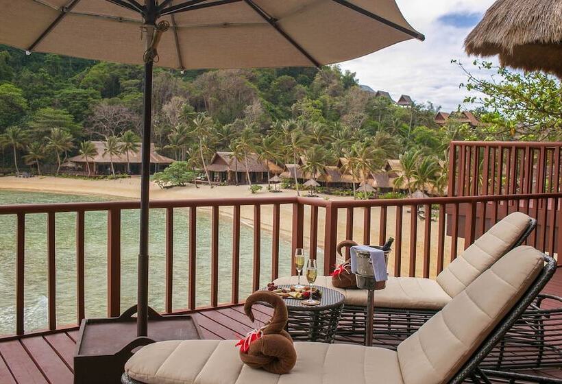 ویلای یک اتاق خوابه با استخر شنا, Cauayan Island Resort And Spa