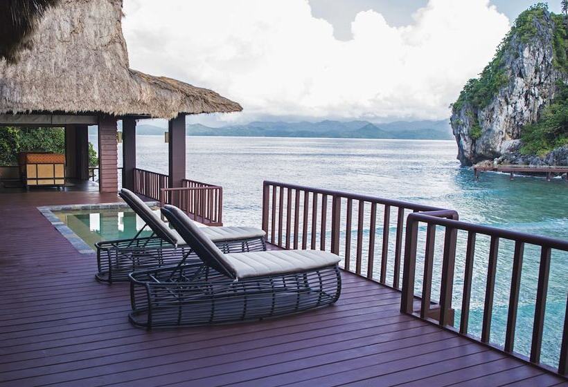 빌라 1 베드룸 - 수영장, Cauayan Island Resort And Spa
