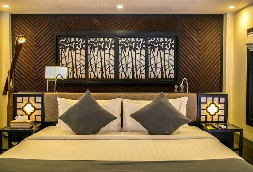 ویلای یک اتاق خوابه با استخر شنا, Cauayan Island Resort And Spa