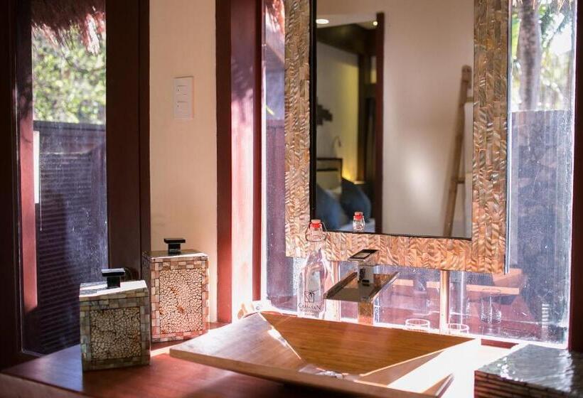 ویلای 1 خوابه, Cauayan Island Resort And Spa