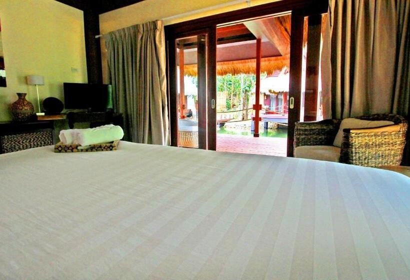 빌라 침실 1개, Cauayan Island Resort And Spa