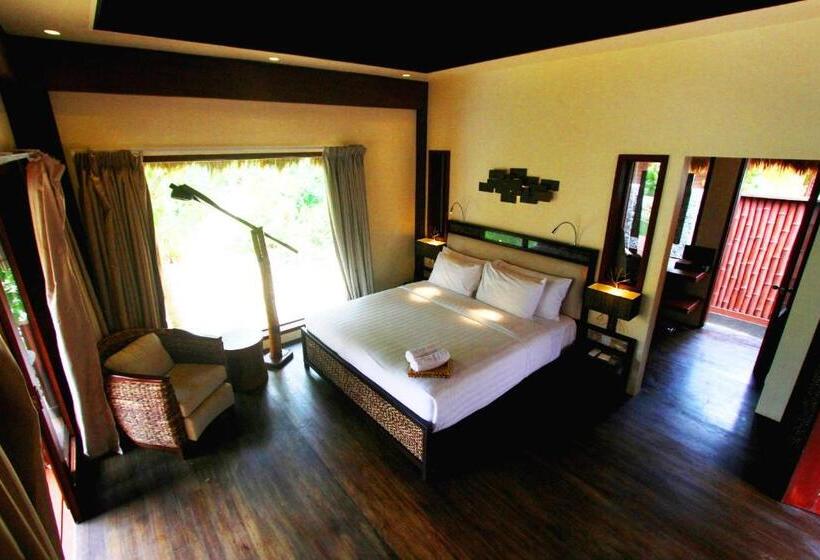ویلای 1 خوابه, Cauayan Island Resort And Spa