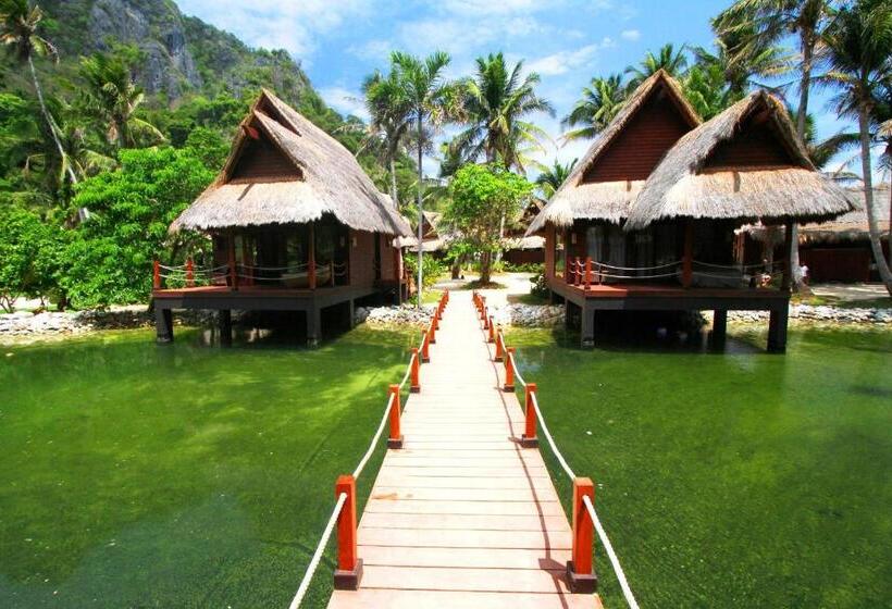 빌라 침실 1개, Cauayan Island Resort And Spa