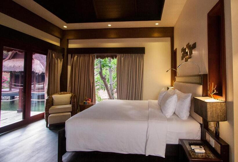 ویلای 1 خوابه, Cauayan Island Resort And Spa