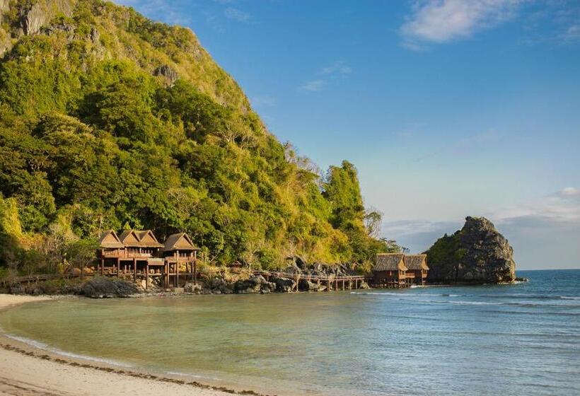 ویلای یک اتاق خوابه با استخر شنا, Cauayan Island Resort And Spa