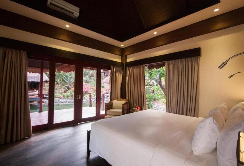 ویلای 1 خوابه, Cauayan Island Resort And Spa