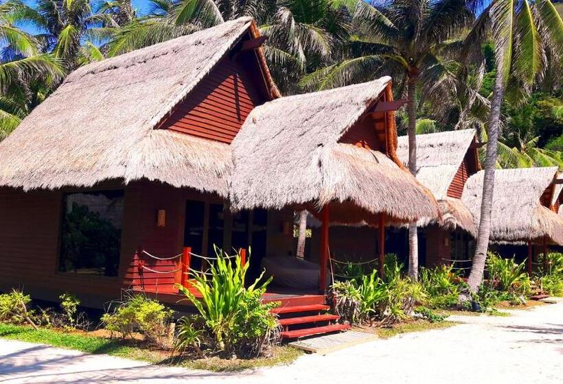 ویلای 1 خوابه, Cauayan Island Resort And Spa