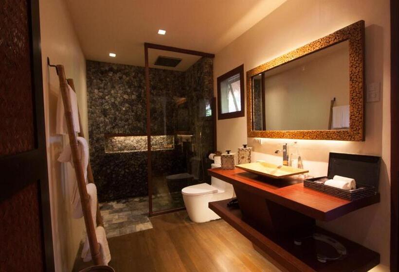 빌라 침실 1개, Cauayan Island Resort And Spa
