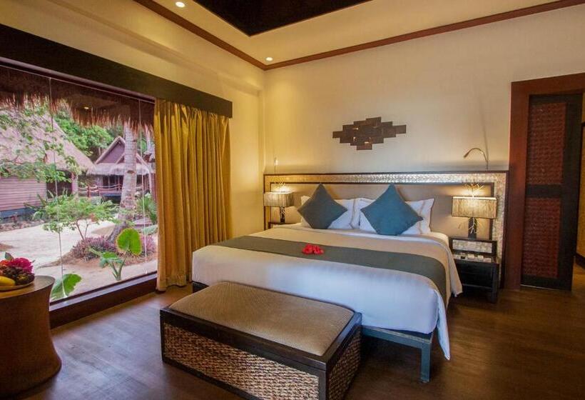 ویلای 1 خوابه, Cauayan Island Resort And Spa