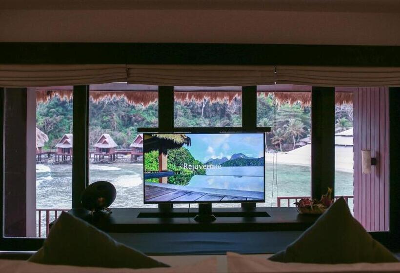 ویلای یک اتاق خوابه با استخر شنا, Cauayan Island Resort And Spa