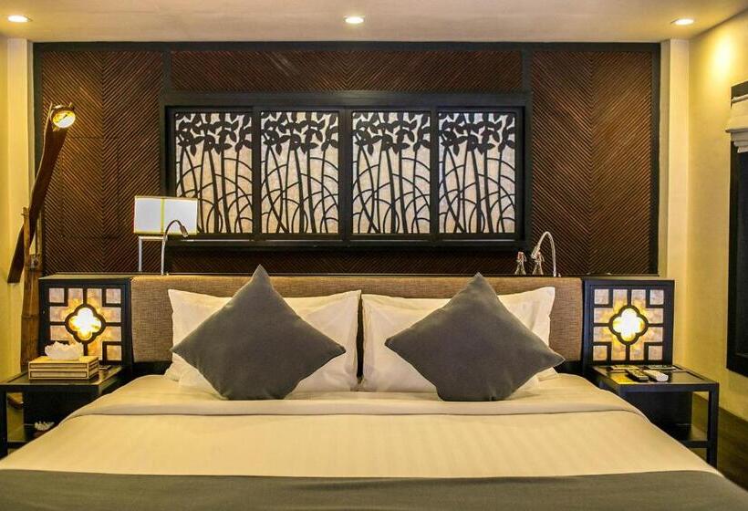 빌라 1 베드룸 - 수영장, Cauayan Island Resort And Spa