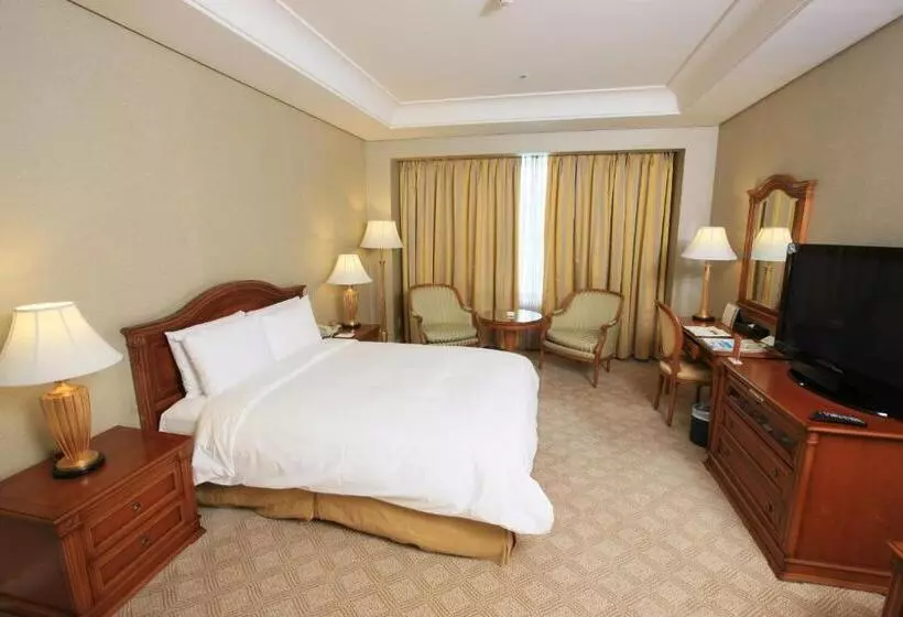 スタンダードルーム, High1 Grand Hotel Main Tower