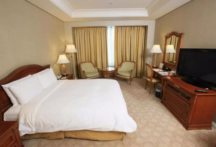 スタンダードルーム, High1 Grand Hotel Main Tower