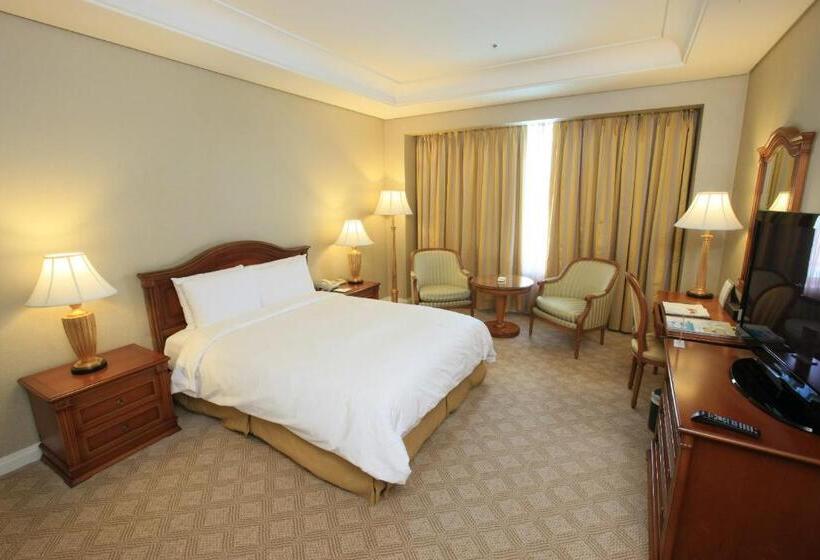 スタンダードルーム, High1 Grand Hotel Main Tower