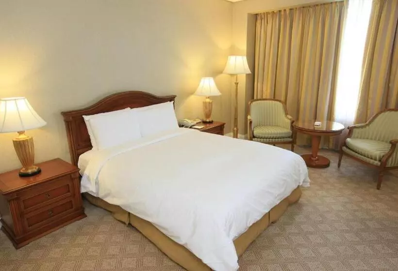 スタンダードルーム, High1 Grand Hotel Main Tower