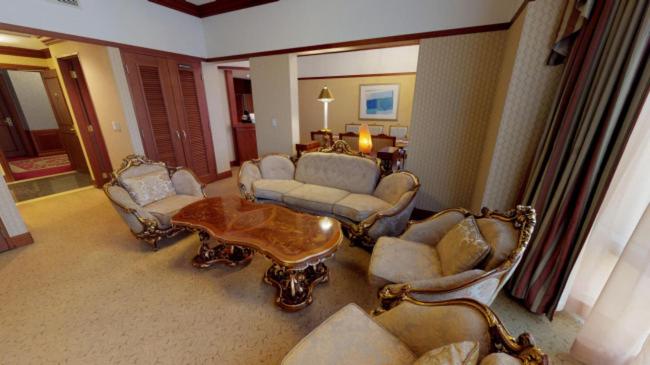 エクゼクティブスイート, High1 Grand Hotel Main Tower