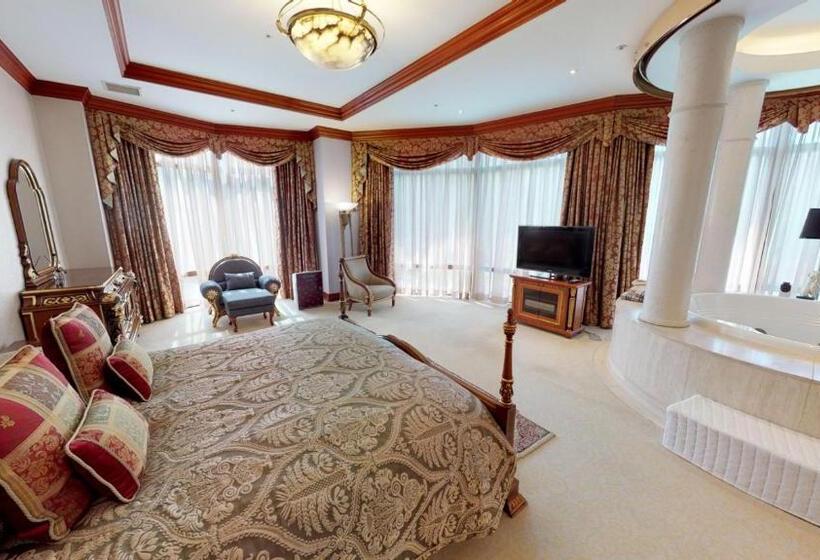 Президентский Люкс, High1 Grand Hotel Main Tower