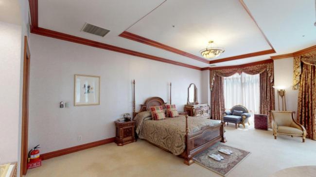 プレジデントスイートルーム, High1 Grand Hotel Main Tower