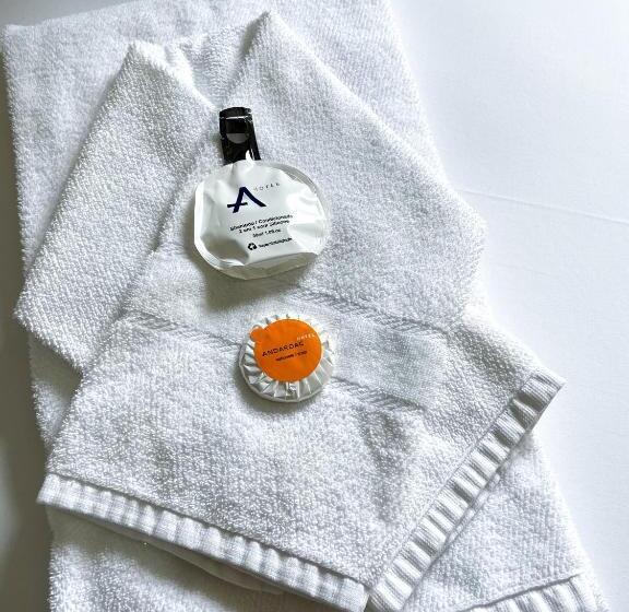 Номер Стандарт, Andardac