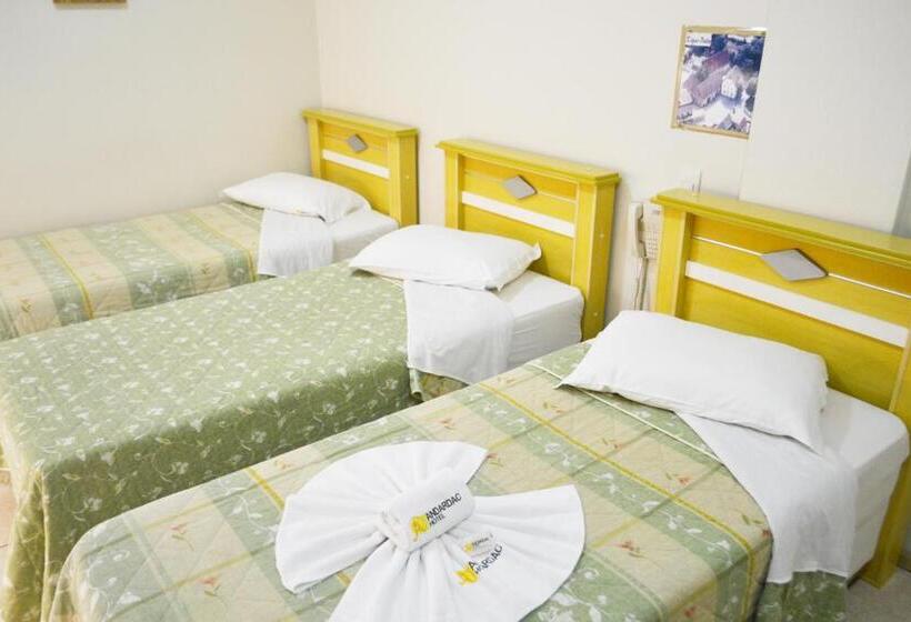 Трехместный Номер Deluxe, Andardac