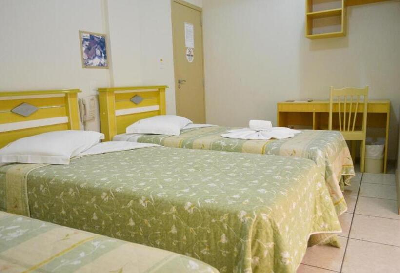 Трехместный Номер Deluxe, Andardac