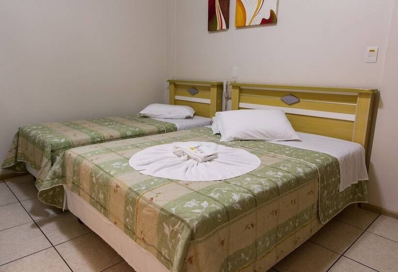 Трехместный Номер Deluxe, Andardac