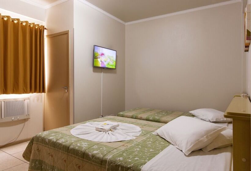 Трехместный Номер Deluxe, Andardac