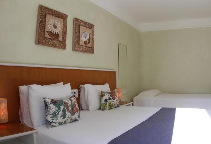 اتاق لوکس, Atena Praia