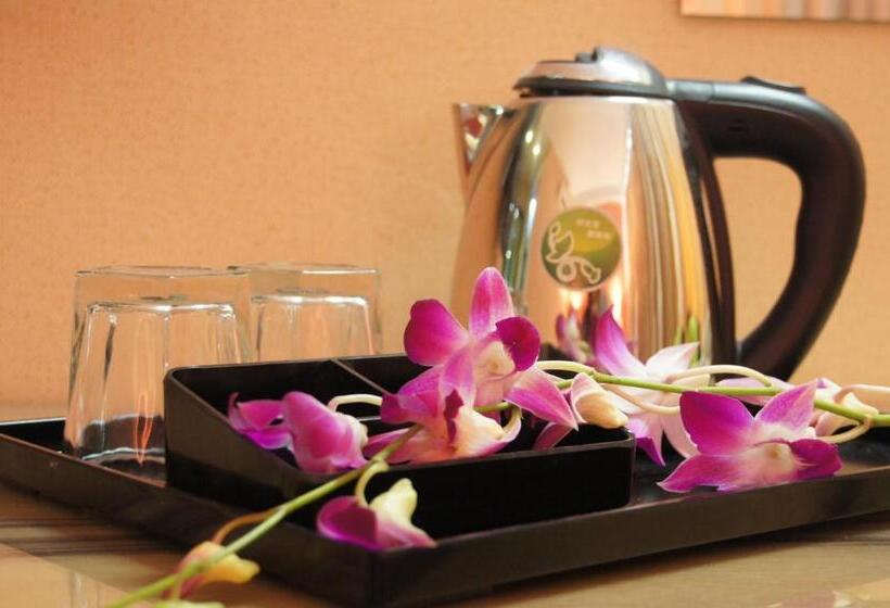 Camera Superiore, Balik Pulau