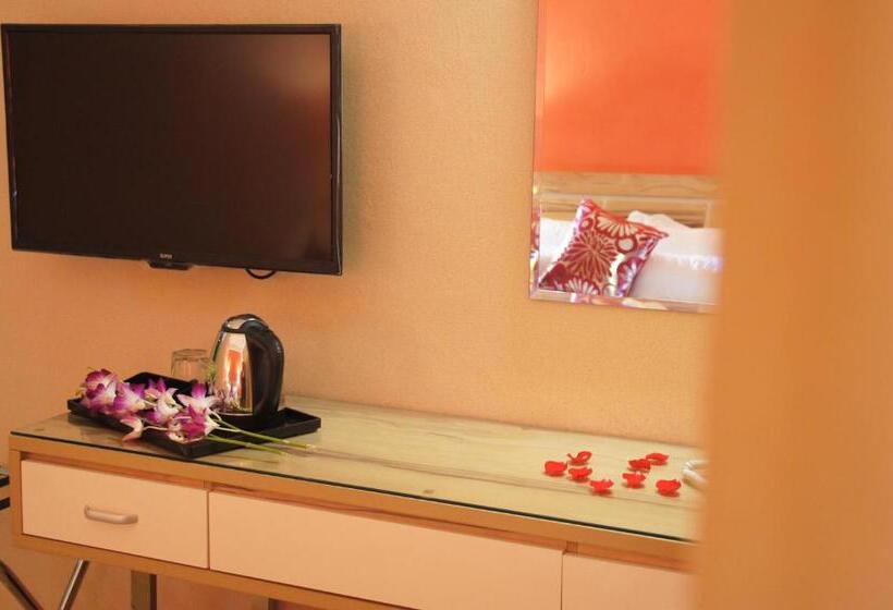 Camera Superiore, Balik Pulau