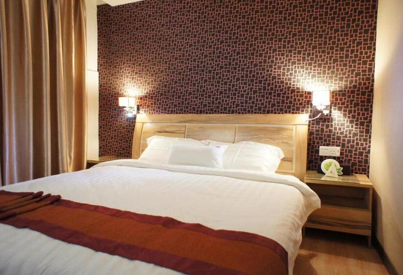 Camera Superiore, Balik Pulau