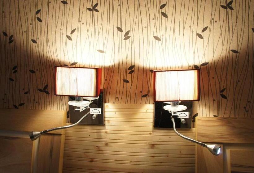 Camera Tripla Premium, Balik Pulau