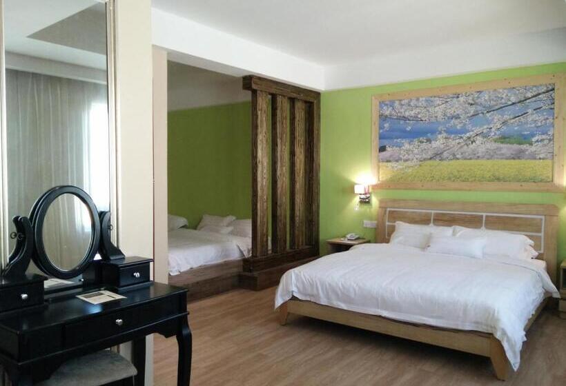 Suite Familiare, Balik Pulau