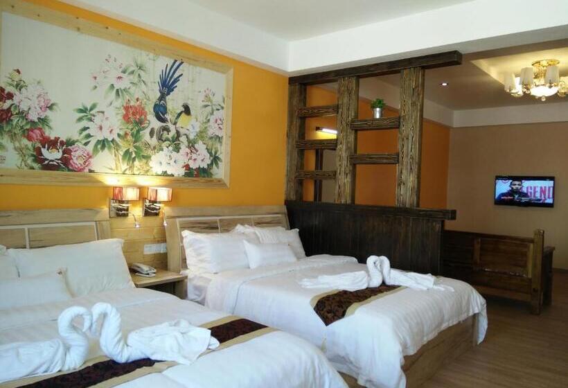 Suite Familiare, Balik Pulau