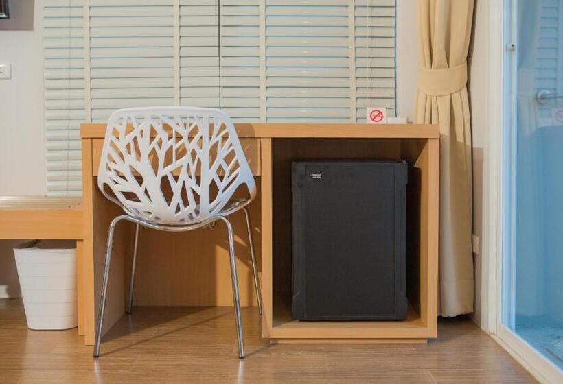 غرفة ديلوكس ثلاثية, Casa De Coral Boutique