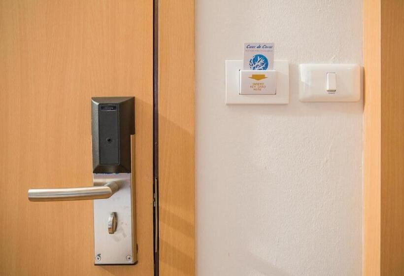 غرفة ديلوكس ثلاثية, Casa De Coral Boutique