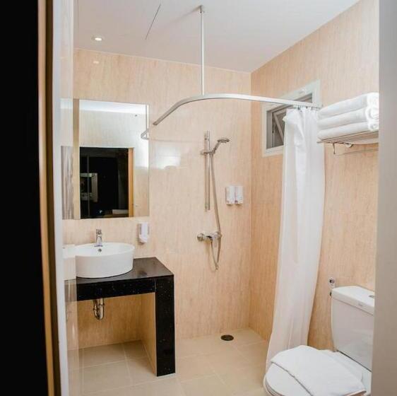 غرفة ديلوكس ثلاثية, Casa De Coral Boutique