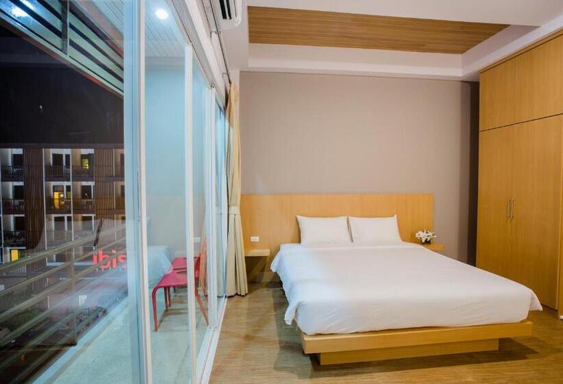 غرفة ديلوكس ثلاثية, Casa De Coral Boutique