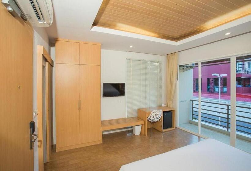 غرفة ديلوكس, Casa De Coral Boutique