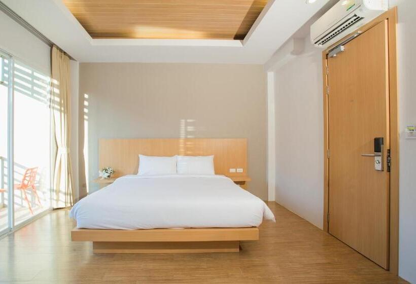 غرفة ديلوكس, Casa De Coral Boutique