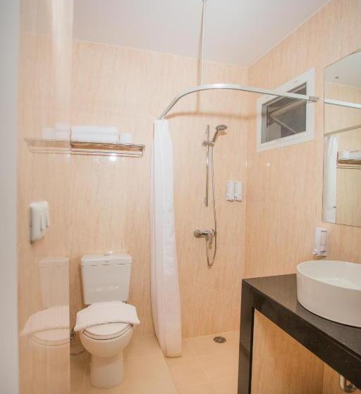 غرفة ديلوكس ثلاثية, Casa De Coral Boutique