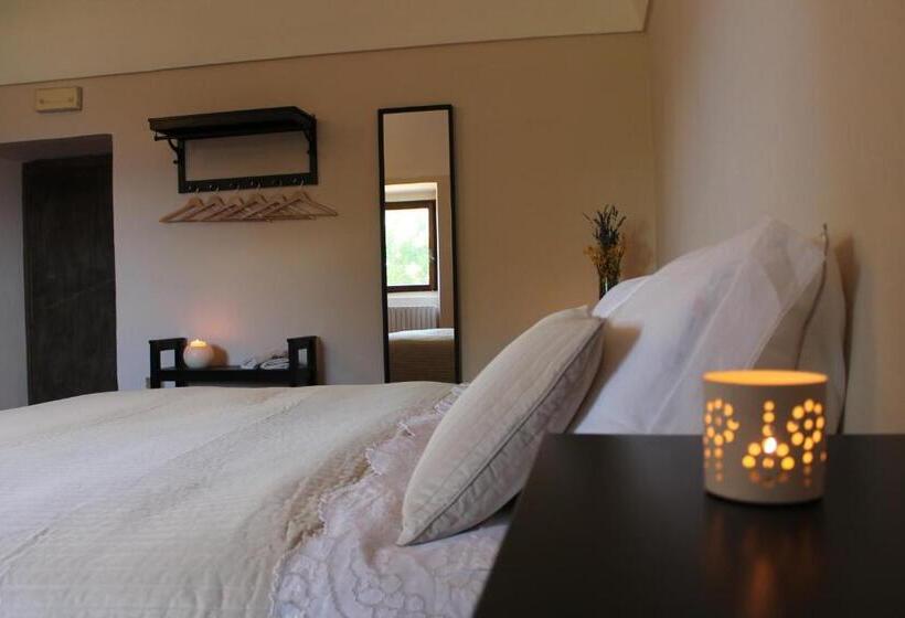 חדר סופריור לשלושה, Convento Di San Colombo