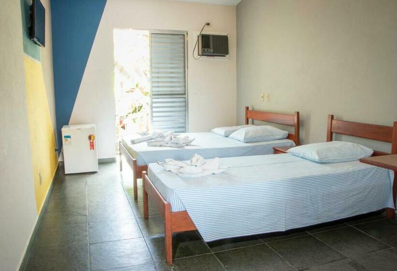 غرفة قياسية ثلاثية, Mova Hotel Costa Azul